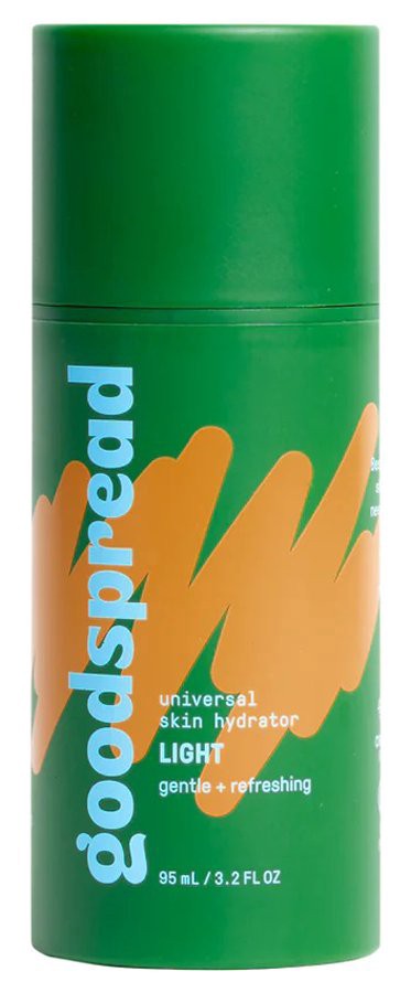 slide 1 of 1, Goodspread Light Universal Skin Hydrator, 3.2 oz