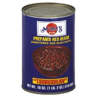 slide 1 of 1, Mums Red Beans 18 oz, 