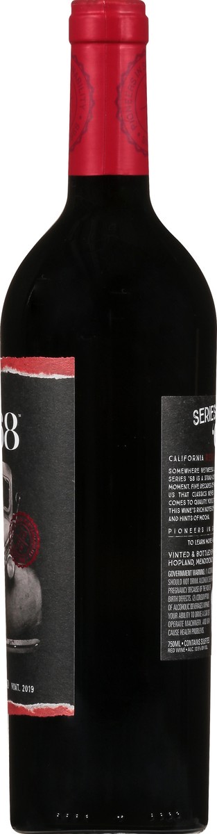 slide 2 of 11, Series 68 Series 68 California Red Wine 750 ml, 750 ml