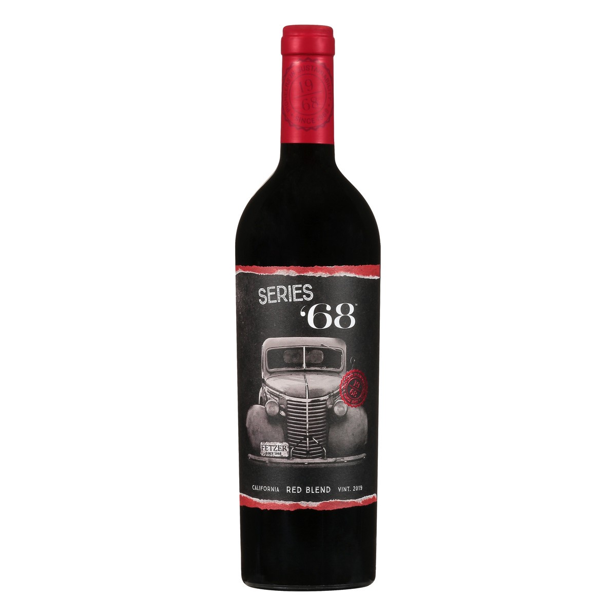 slide 5 of 11, Series 68 Series 68 California Red Wine 750 ml, 750 ml