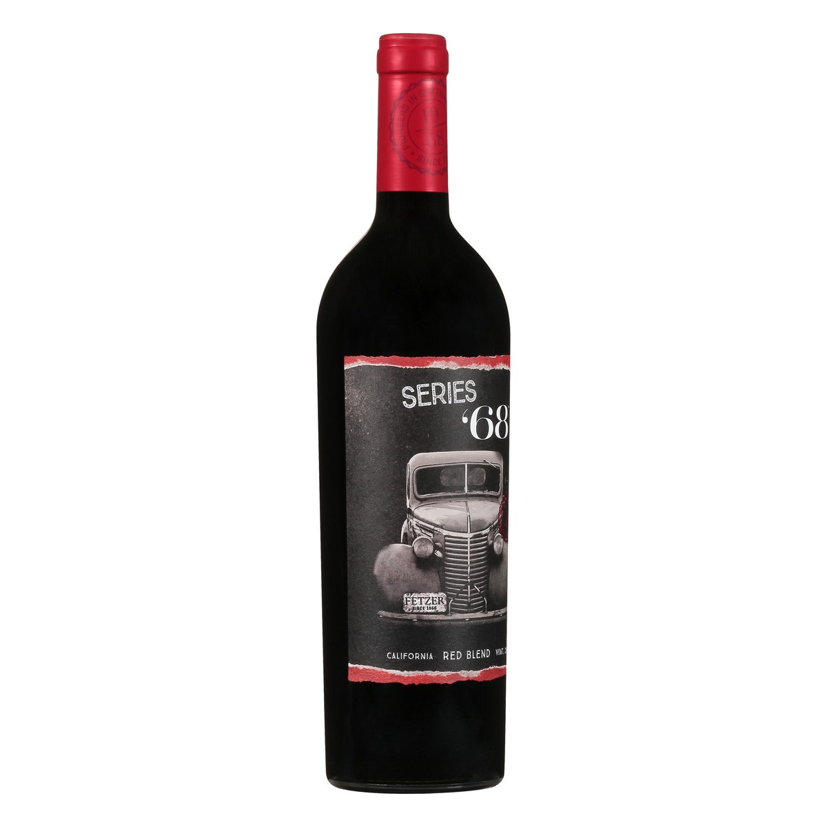 slide 9 of 11, Series 68 Series 68 California Red Wine 750 ml, 750 ml