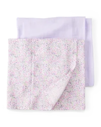 Carter's Carters 2-Pack Muslin Swaddle Blankets Multi OSZ