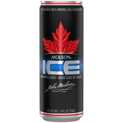 Molson Premium Ice Beer
