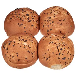 Lunds & Byerlys Sweet Onion Burger Buns 13.2 oz