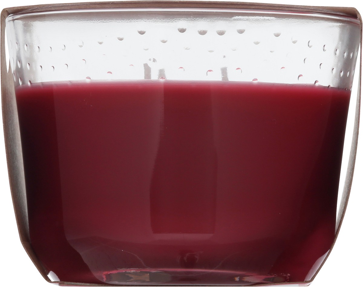 slide 7 of 13, Glade Cranberry Oh So Merry Candle 1 ea, 1 ct