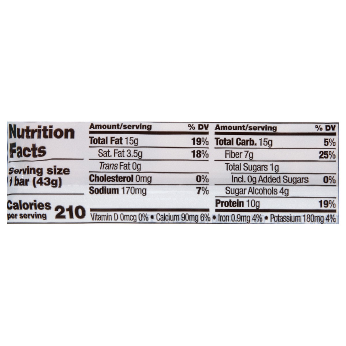 slide 2 of 12, Quest Caramel Almond Snack Bar Sea Salt, 1.52 oz