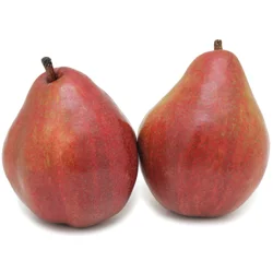 Red Pears