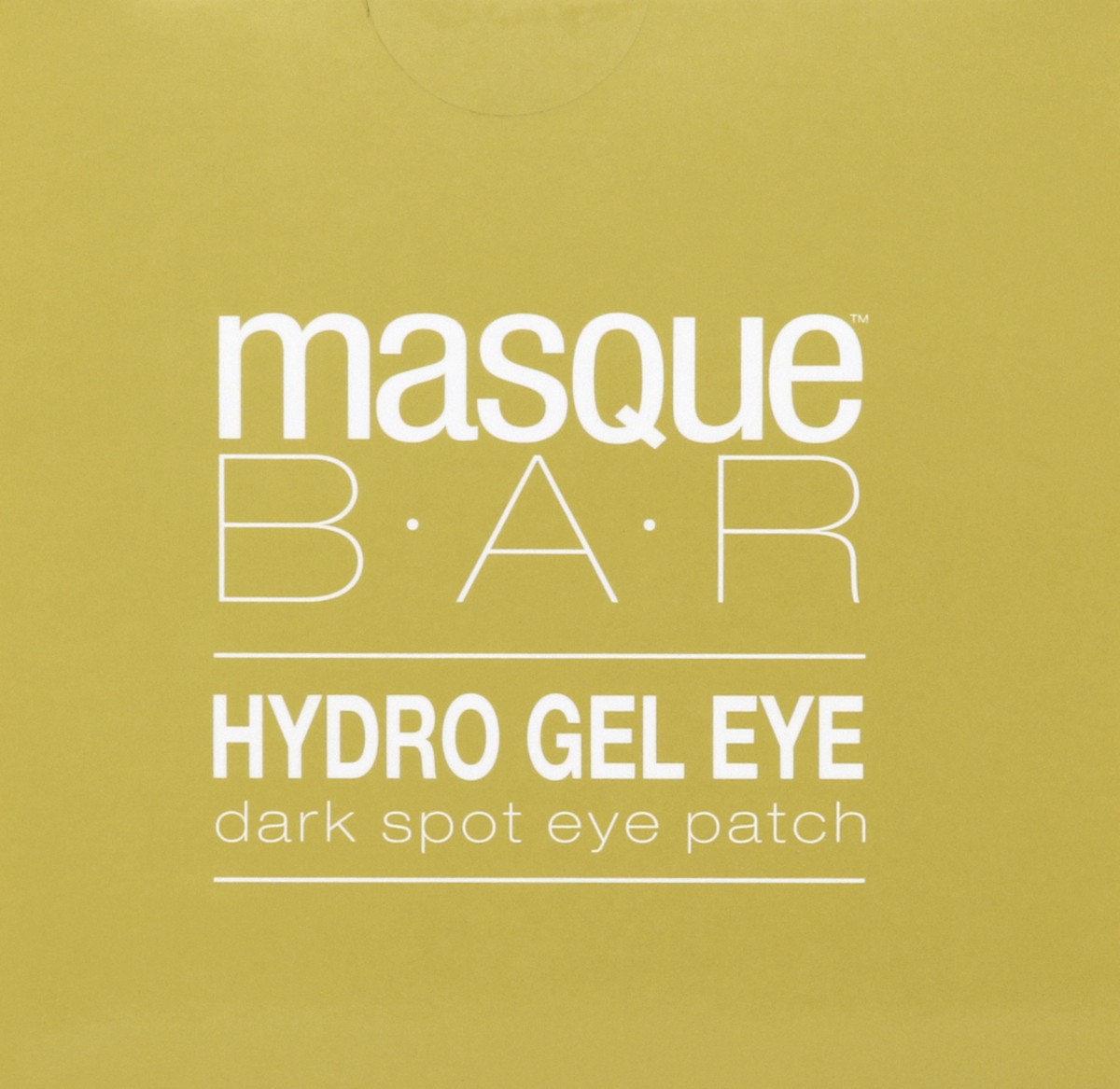 slide 2 of 4, Masque BAR Eye Mask 30 ea, 30 ct