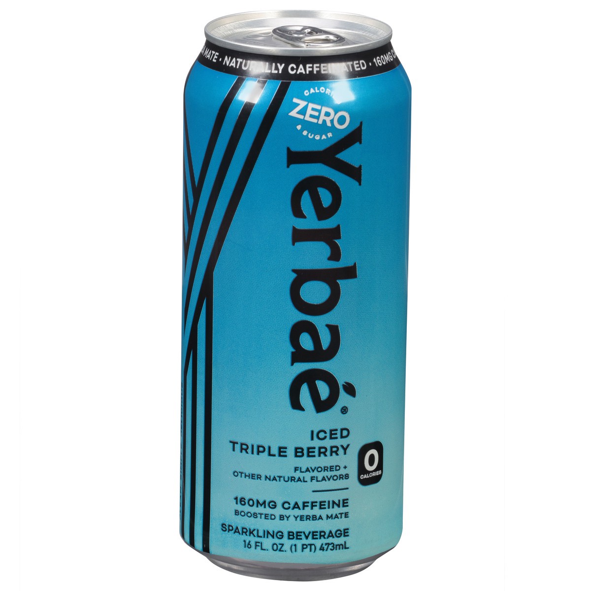 slide 2 of 13, Yerbaé Yerbae Yerba Mate Zero Platform Triple Berry - 16 Oz, 16 oz