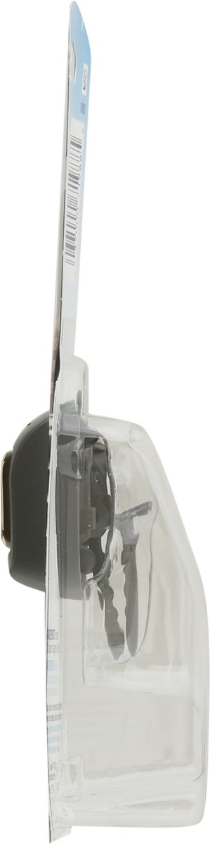 slide 9 of 11, Febreze Auto Vent Clip Evening Woods Air Freshener 0.06 fl oz, 0.06 fl oz