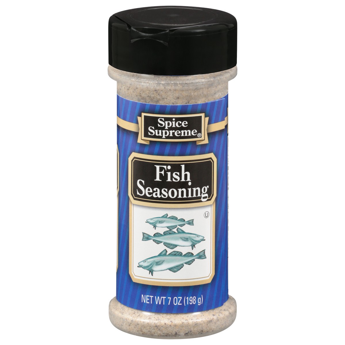 slide 2 of 13, Spice Supreme Fish Seasoning, 7 oz