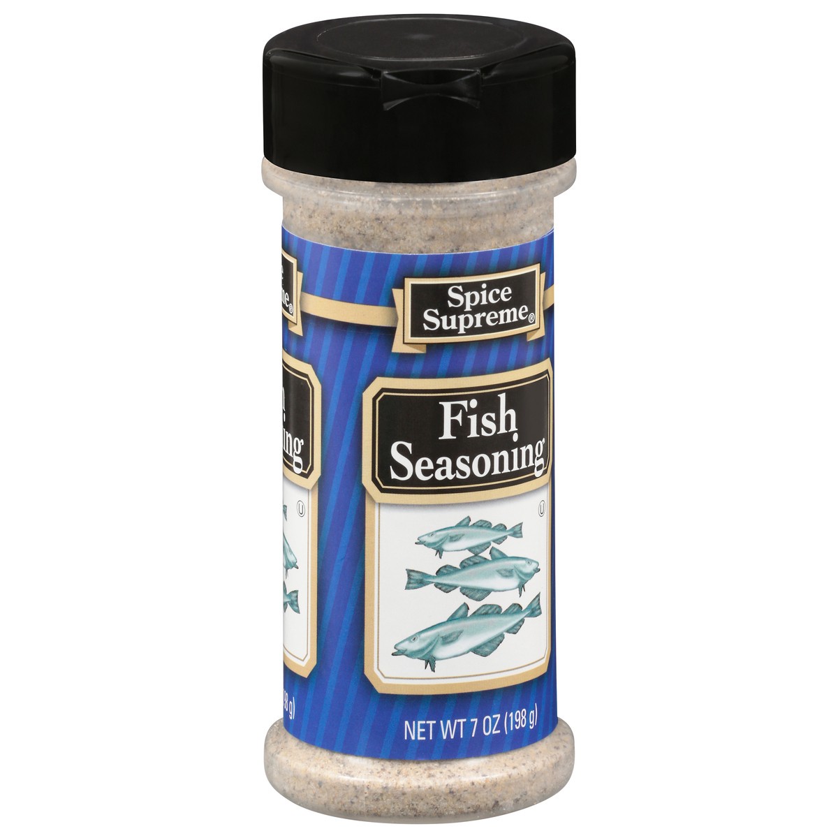 slide 9 of 13, Spice Supreme Fish Seasoning, 7 oz