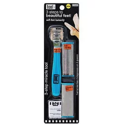 Onyx 3 Step Foot Tool Callus Shaver