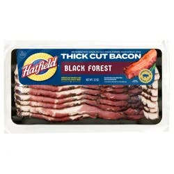 Hatfield Black Forest Bacon, Thick Cut