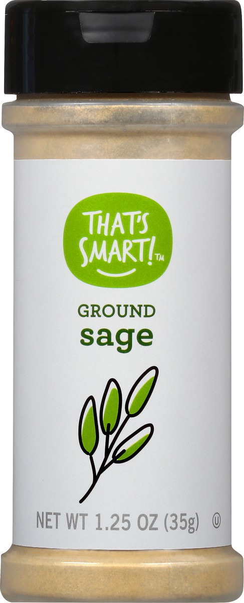 slide 11 of 12, That's Smart! Ground Sage 1.25 oz, 1.25 oz