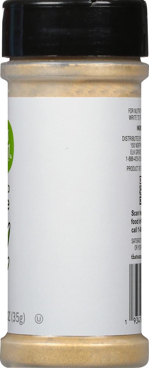 slide 7 of 12, That's Smart! Ground Sage 1.25 oz, 1.25 oz