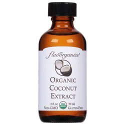 Flavorganics Organic Coconut Extract 2 fl oz
