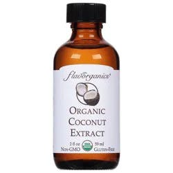 Flavorganics Organic Coconut Extract 2 fl oz