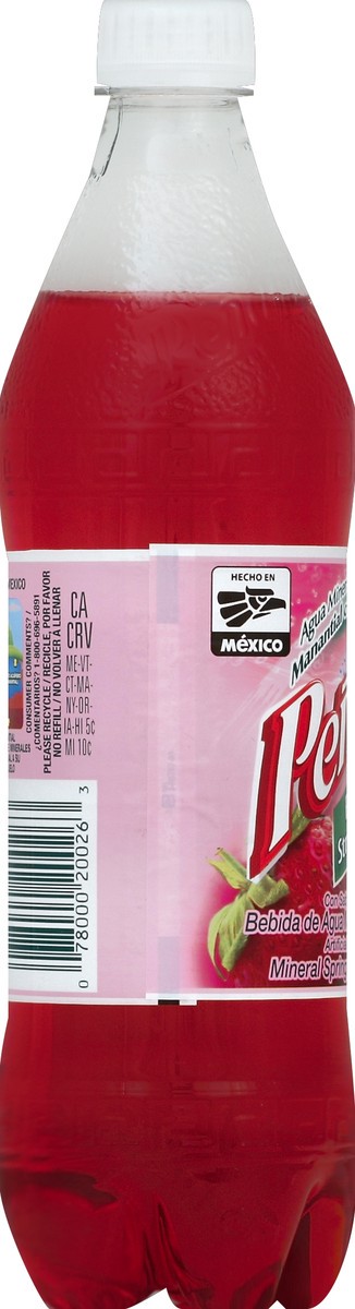 slide 2 of 5, Peñafiel Water Beverage - 20.3 oz, 20.3 oz