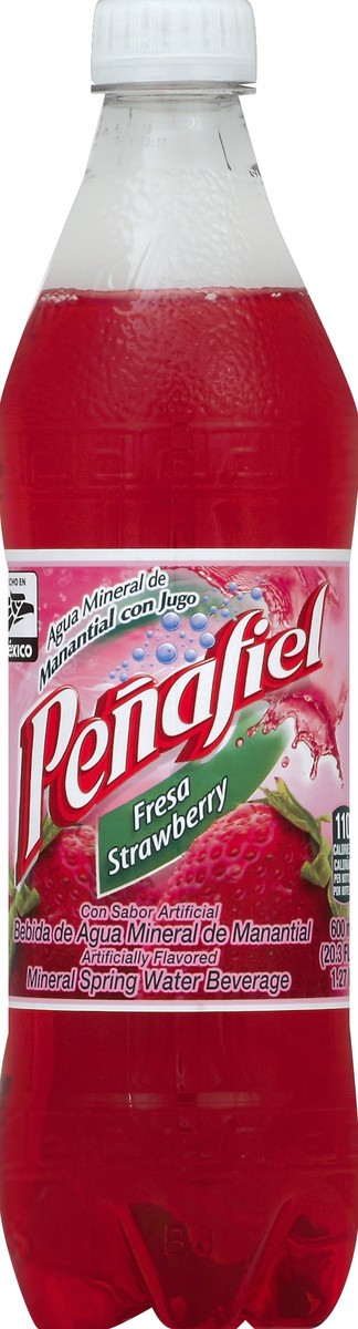 slide 1 of 5, Peñafiel Water Beverage - 20.3 oz, 20.3 oz