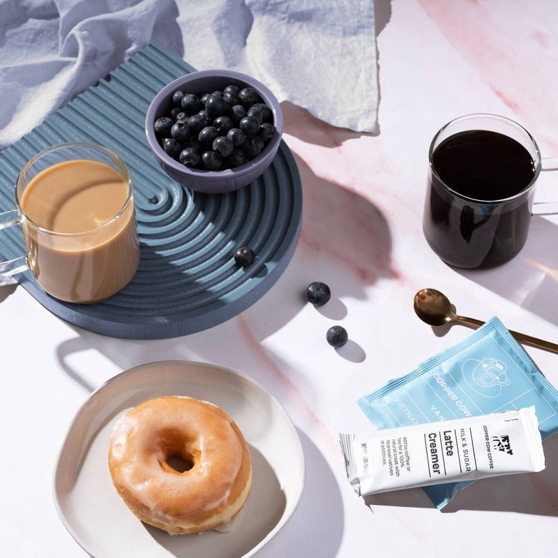 slide 6 of 8, Copper Cow Coffee Pour Over Vietnamese Coffee7.4Oz, 1 ct