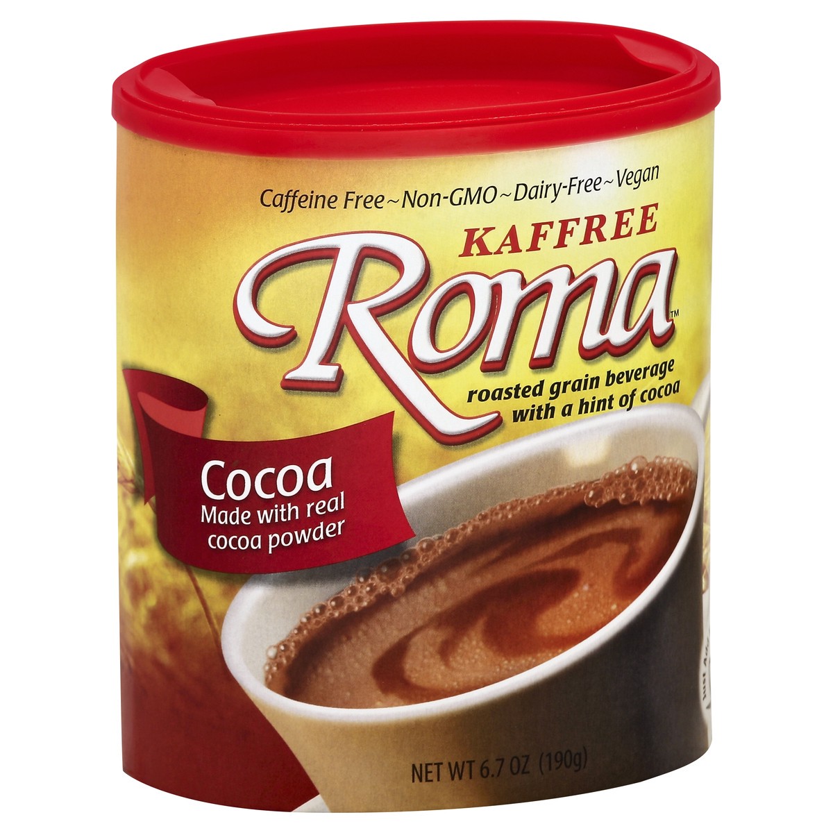 slide 2 of 3, Roma Roasted Grain Beverage - 6.7 oz, 15 oz