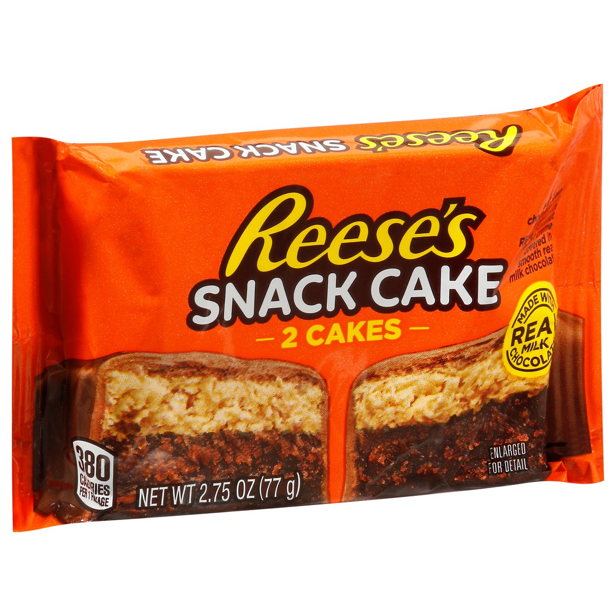 slide 4 of 9, Reese's Snack Cakes, 2.75 oz