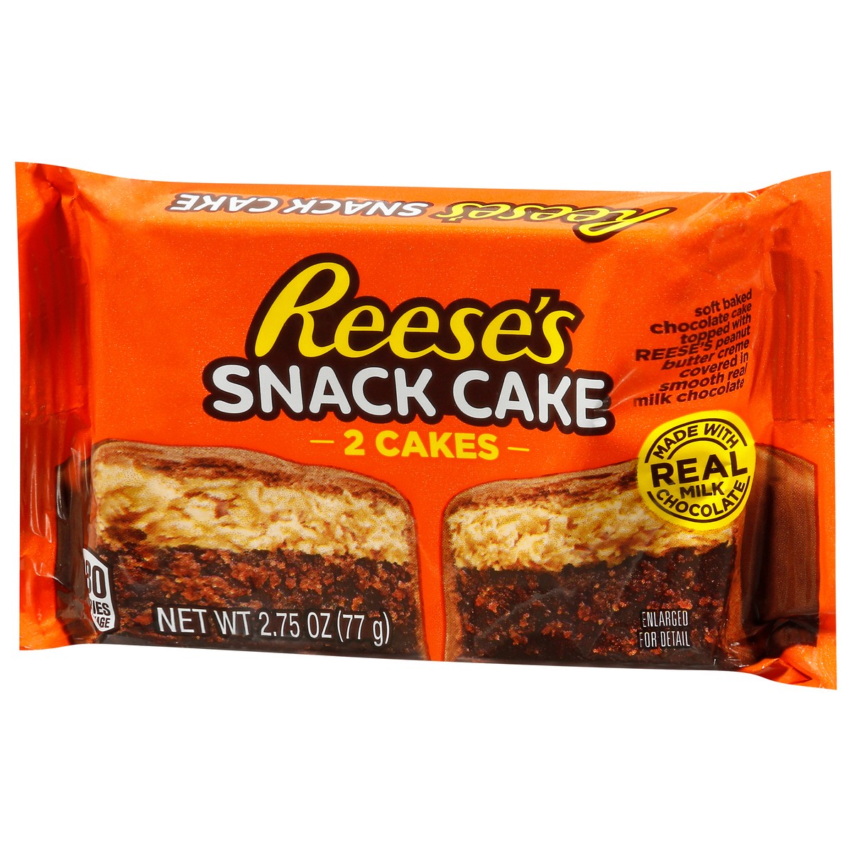 slide 3 of 9, Reese's Snack Cakes, 2.75 oz