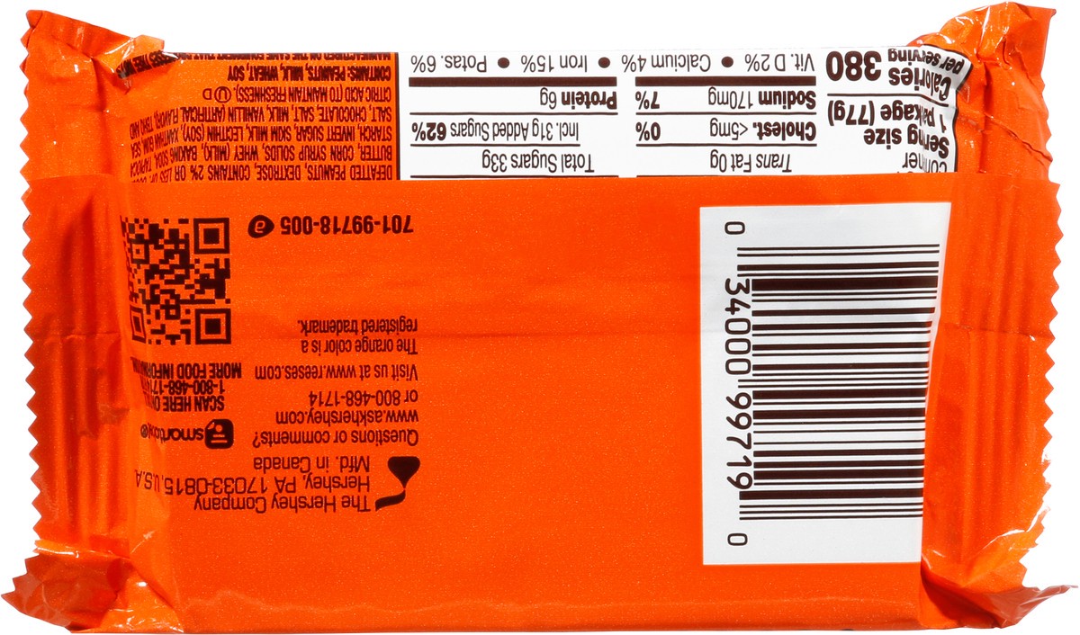 slide 2 of 9, Reese's Snack Cakes, 2.75 oz