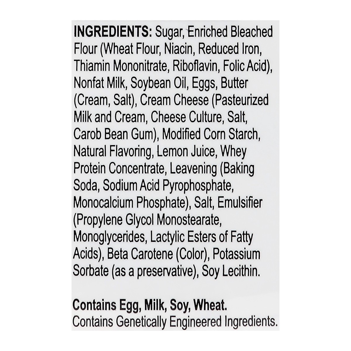 slide 8 of 9, Ne-Mo's Cake 3 oz, 1 ct