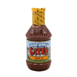 Gates Mild BBQ Sauce