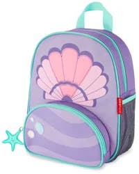 Skiphop Spark Style Little Kid Backpack - Seashell Seashell NS