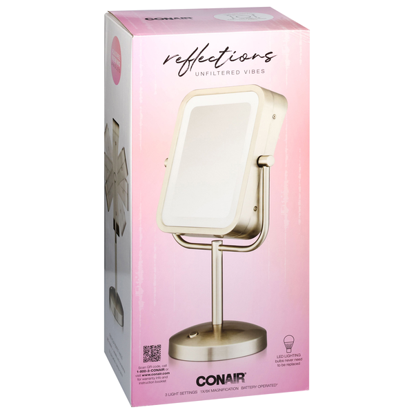 slide 1 of 1, Conair Reflections, Unfiltered Vibes, 1 ct