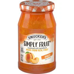 Smucker's Apricot Simply Fruit