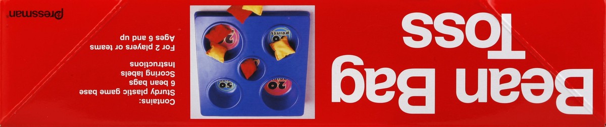 slide 3 of 4, Pressman Bean Bag Toys 1 ea, 1 ct