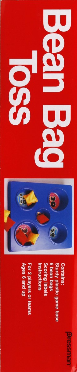 slide 2 of 4, Pressman Bean Bag Toys 1 ea, 1 ct
