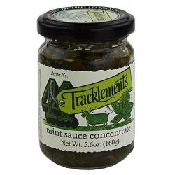 Tracklements Sauce Mint Concentrate - 6 oz