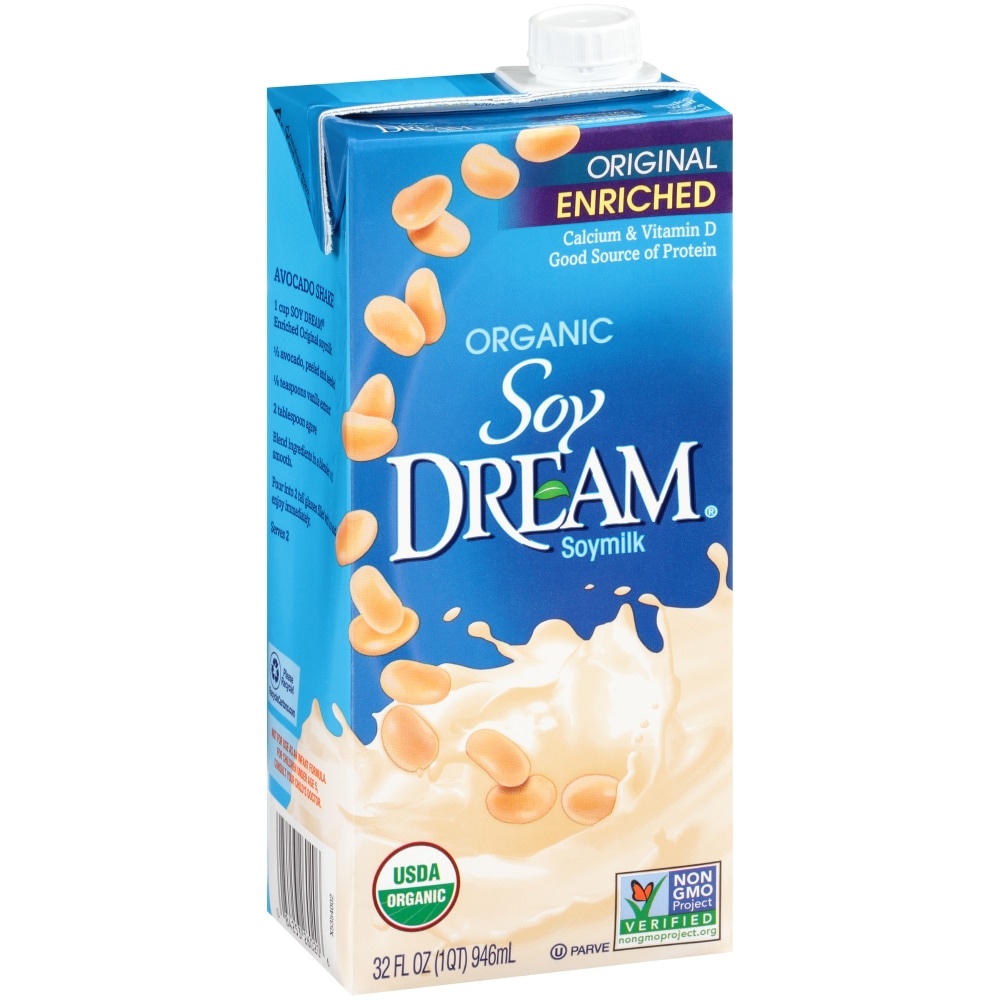 slide 1 of 1, Soy Dream Original Soy Milk, 32 fl oz