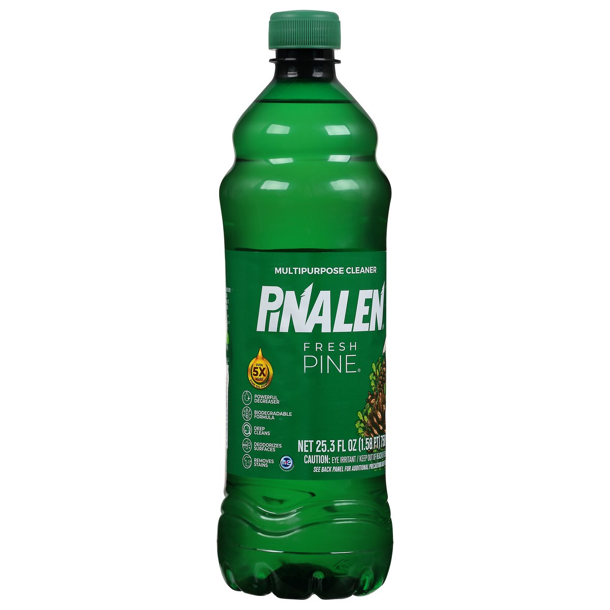 slide 2 of 9, Pinalen Fresh Pine Multipurpose Cleaner 25.3 fl oz, 25.3 fl oz