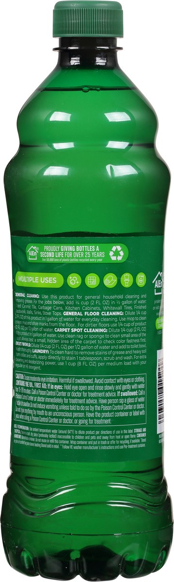 slide 9 of 9, Pinalen Fresh Pine Multipurpose Cleaner 25.3 fl oz, 25.3 fl oz