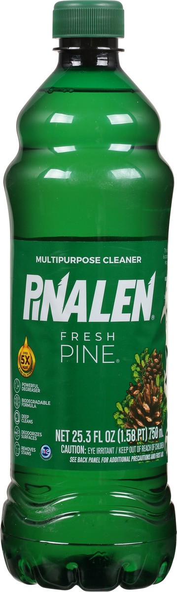 slide 5 of 9, Pinalen Fresh Pine Multipurpose Cleaner 25.3 fl oz, 25.3 fl oz