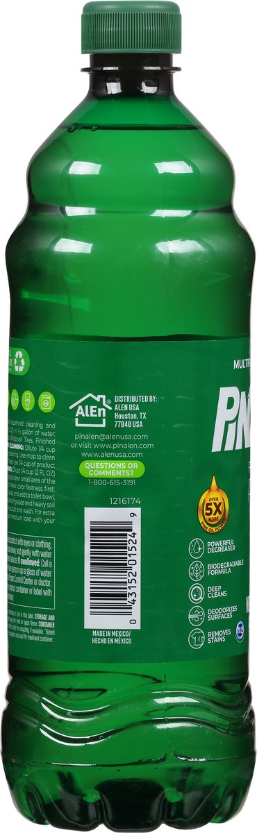 slide 4 of 9, Pinalen Fresh Pine Multipurpose Cleaner 25.3 fl oz, 25.3 fl oz