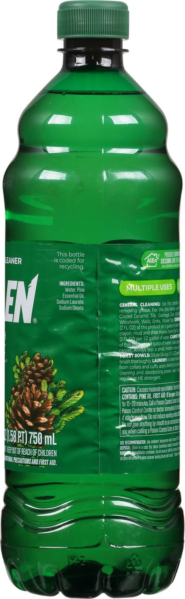 slide 6 of 9, Pinalen Fresh Pine Multipurpose Cleaner 25.3 fl oz, 25.3 fl oz