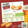 slide 5 of 5, Farm Rich Budweiser beer battered cheese sticks, 16 oz