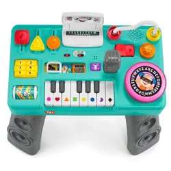 Fisher-Price Laugh & Learn Mix & Learn DJ Table