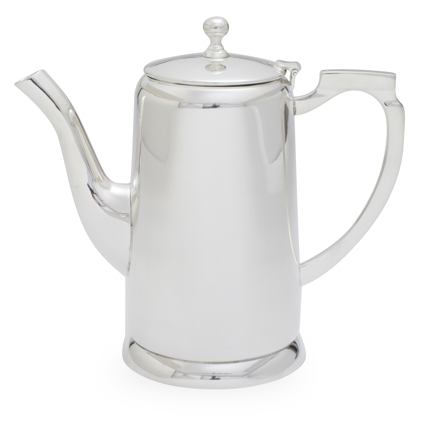 slide 1 of 1, Sur La Table The Cambridge Collection Coffee Pot, Silver, 1 ct