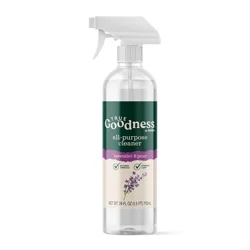 True Goodness All Purpose Cleaner, Lavender Pear, 24 oz