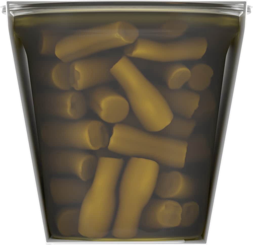 slide 6 of 6, Kroger Low Sodium Cut Green Beans, 7 oz