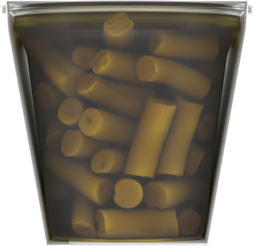 slide 5 of 6, Kroger Low Sodium Cut Green Beans, 7 oz