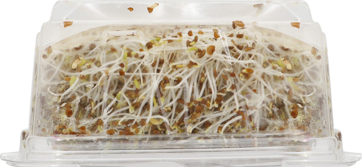 slide 4 of 8, Wild About Sprouts Alfalfa 3 oz, 3 oz